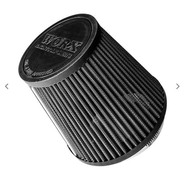 Worx Racing Components 4 " Air Filter